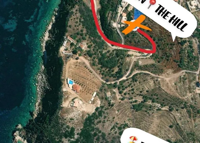 Hostel On The Hill - By Filikuri