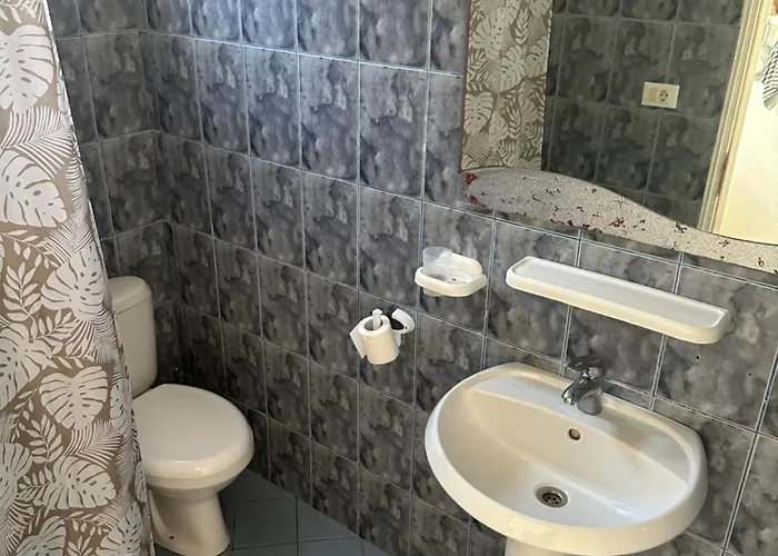 Hostel On The Hill - By Filikuri Himare