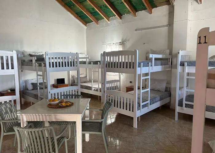 Hostel On The Hill - By Filikuri *