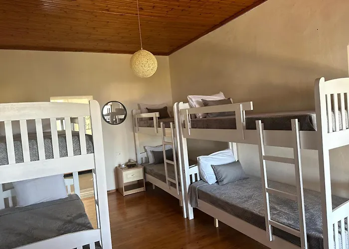 On The Hill - By Filikuri Himare