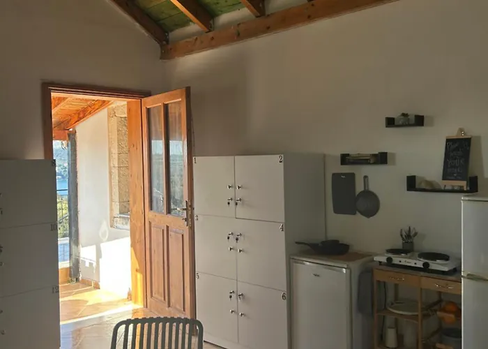 Hostel On The Hill - By Filikuri