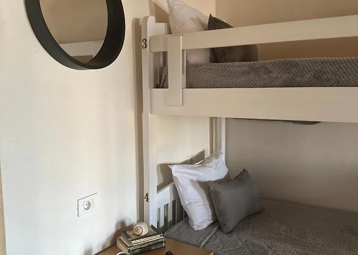 Hostel On The Hill - By Filikuri Himare