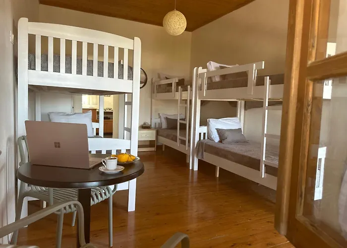 On The Hill - By Filikuri Hostel Himare