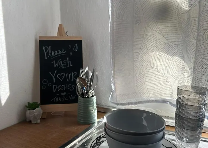 Hostel On The Hill - By Filikuri Himare