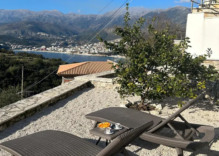 On The Hill - By Filikuri Himare