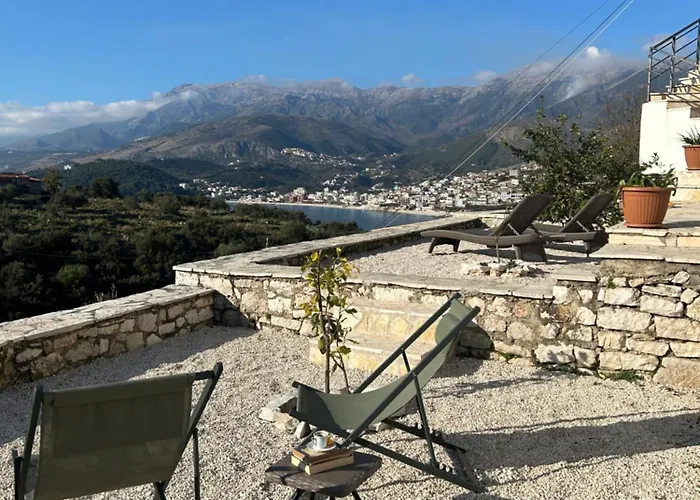 Hostel On The Hill - By Filikuri *